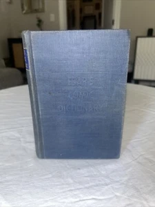 Esar’s Comic Dictionary By Evan Esar Vintage 1943 - Picture 1 of 5
