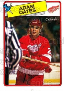 1988-89 O-Pee-Chee #161 Adam Oates - Picture 1 of 1