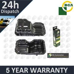 Fits Mazda 2 2007-2015 3 2003-2014 1.3 1.5 1.6 BGA Oil Sump ZJ0110400 - Picture 1 of 3