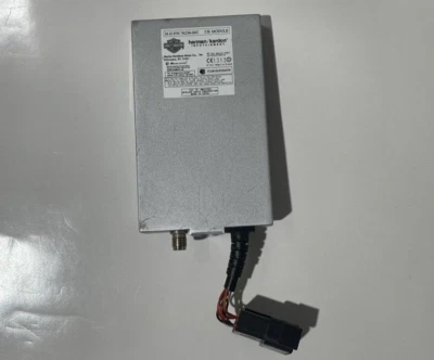 Módulo Harley Davidson Harman/Kardon CB fabricante de equipos originales para modelos Touring '06-'13. Foto 1 de 4