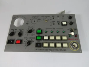Mitsubishi MB9601 Operator Panel ! AS IS ! - Picture 1 of 3