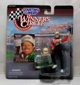 Starting Lineup John Force Castrol GTX 1997 NHRA - Picture 1 of 2