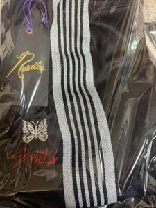 Stray Kids x NEEDLES Collaboration Products H.D.Track Pant Poly Smooth 2 Size - Picture 1 of 1