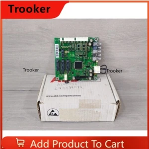 ABB AINT-14C MAIN CIRCUIT INTERFACE BOARD 68685826D - Picture 1 of 6