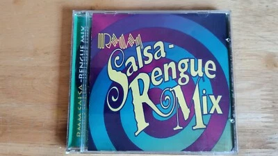 Latin Music Compilation CD - RMM Salsa-Rengue Mix [FAIR CD / FAST SHIPPING] - Image 1 of 4