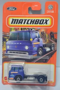 2024 Mattel Matchbox Diecast car 1965 Ford C900 - Picture 1 of 1