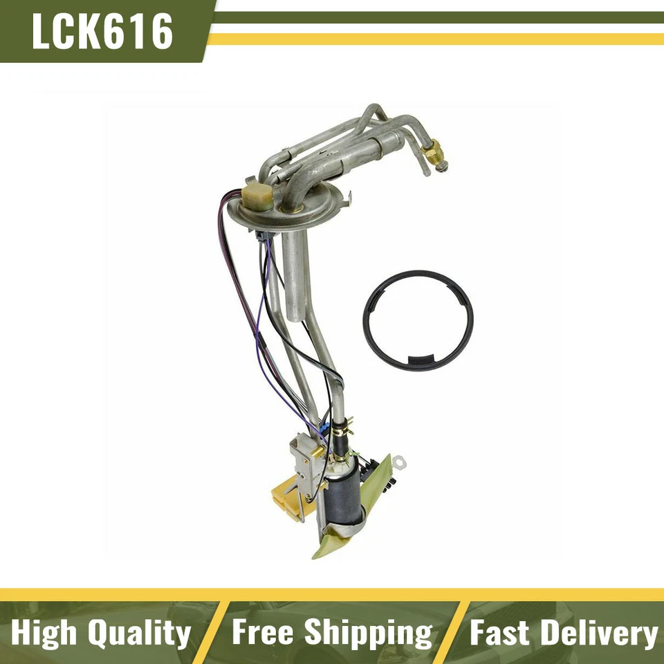 Bomba de combustível elétrica Delphi HP10000 e módulo de unidade de envio para picape GM nova - Imagem 1 de 4