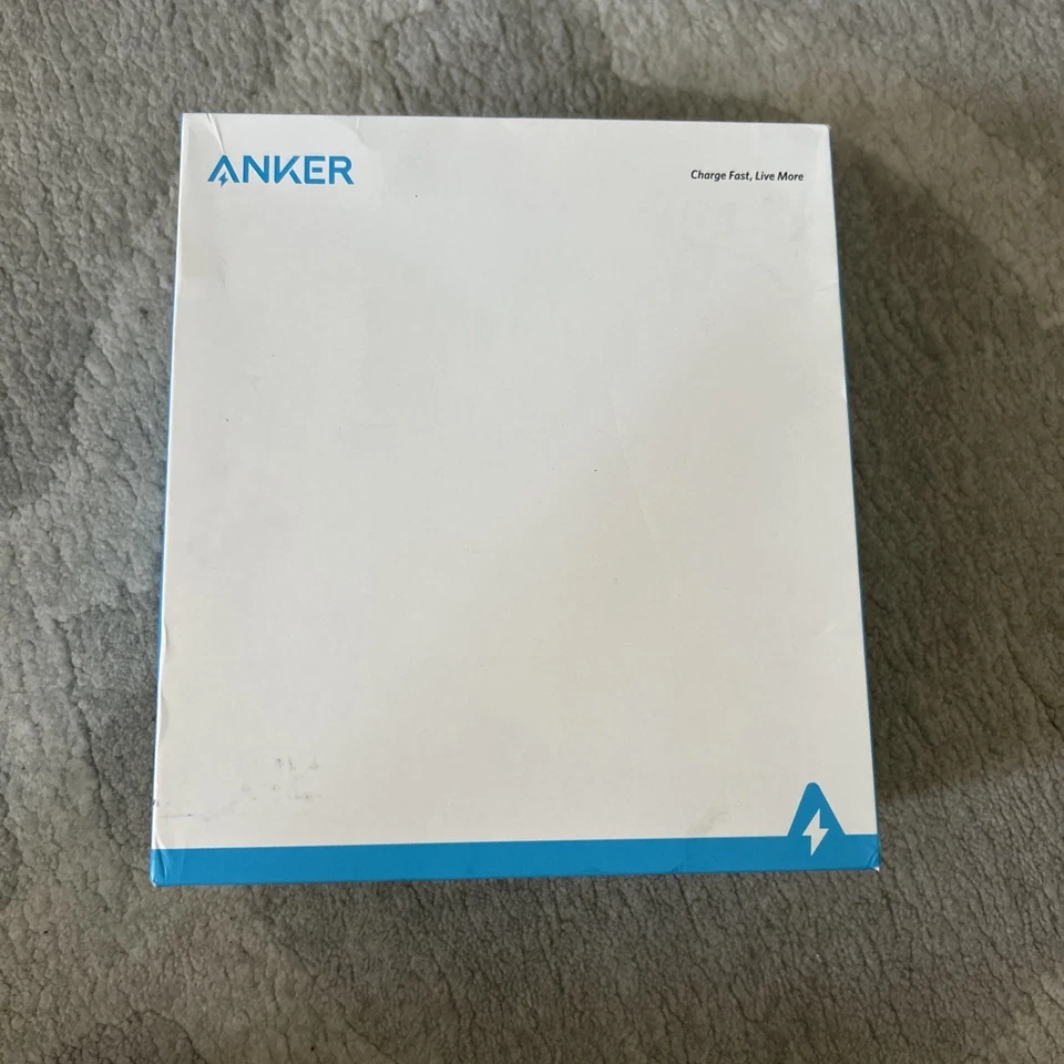 Anker Wireless Charging Station 533 Magnetic Wireless Charger 3-in-1 stand A2597 - Image 1 of 3