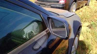 Passenger Side View Mirror Power Non-heated Fits 03-08 MAZDA 6 248054 - Image 1 of 4