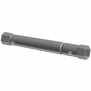 Polaris Sparkplug Socket, 14 mm/16 mm, Genuine OEM Part 2877762, Qty 1 - Bild 1 von 4