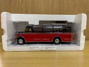 Minichamps 1/43 Mercedes O 3500 Bus 1950 Diecast Model Vehicle Collector - Picture 1 of 8