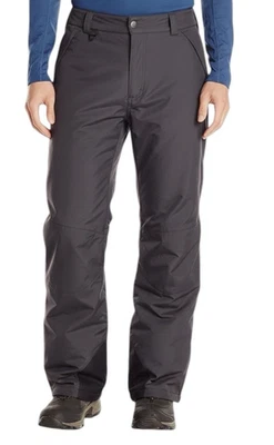 Men's XXL Gray Toboggan Insulated Snow Pant Ski Snowboard 42/44" W x 32"L - Image 1 of 4