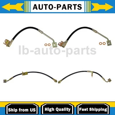 4X Dorman Brake Line For Chrysler Cirrus 2002 - Image 1 of 4