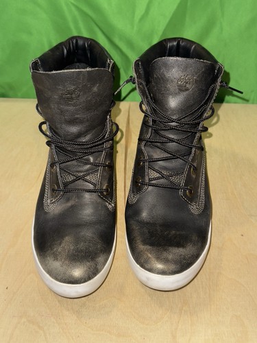 Scarpe alte donna Timberland usate in ottime condizioni