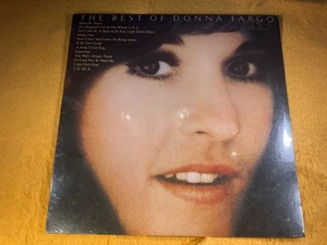 Y5-76 DONNA FARGO The Best Of - SEALED - 1977 - DOT DO-2075 - RECORD - COUNTRY - Imagen 1 de 7