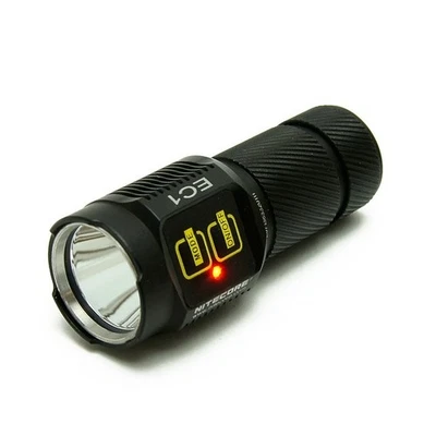 NITECORE EC1 torcia a LED 280 lumens nuova da da Stock  - Immagine 1 di 3