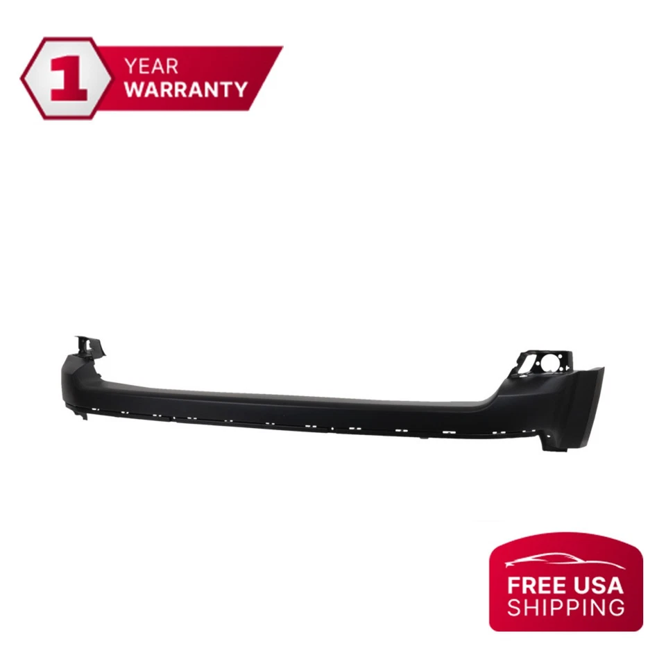 Capa superior dianteira do para-choque preparada para Jeep Patriot 2011-2017 - Imagem 1 de 4