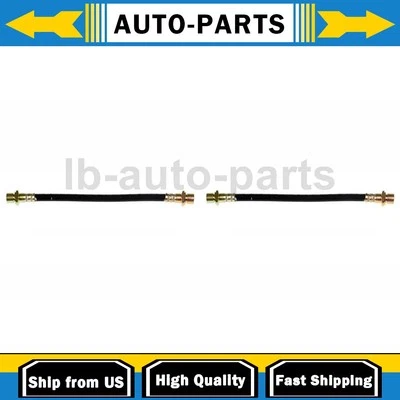 Manguera de freno trasero 2x para Pontiac Vibe 2003-2008 Toyota Corolla 2003-2008 Foto 1 de 4