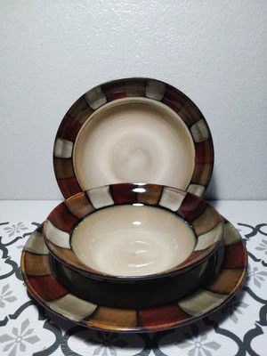 Platos de uso diario Pfaltzgraff 5 piezas Taos Foto 1 de 3