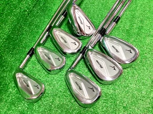 Mizuno Mp-53 Iron set 7pcs 4-9,Pw Dynamic Gold S200 Right-Handed - Picture 1 of 6