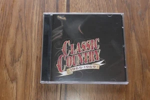 Classic Country: 1965-1969 von verschiedenen Künstlern - Time Life 2 CD Disc Set - Bild 1 von 4