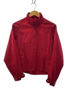 EVISU swing top Jacket red 36 Used - Picture 1 of 4