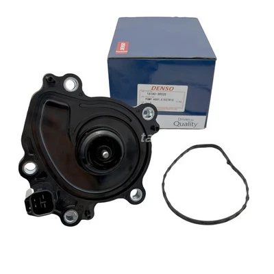 DENSO Electric  Water Pump For Toyota Camry Hybrid 2012-2017 161A0-39025 Foto 1 de 4