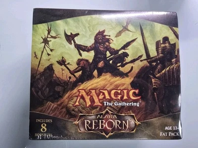 Magic The Gathering Alara Reborn Fat Pack Sealed MTG TCG  - Image 1 of 2