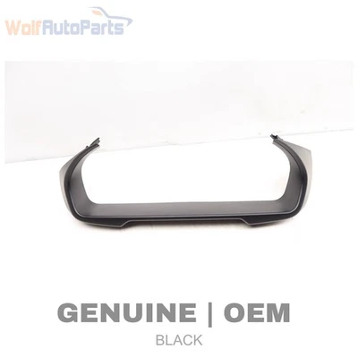 2014-2018 BMW X5 - Instrument Cluster / DASH TRIM 9252537 - Image 1 of 4