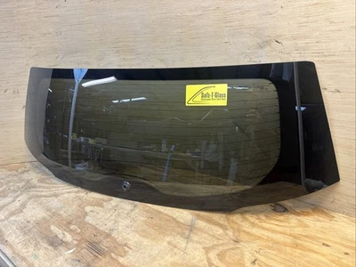 GMC TERRAIN 2018-2024 puerta levadiza trasera ventana de vidrio OEM DB12947YPY Foto 1 de 4