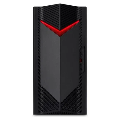 Acer Desktop NITRO 50 N50 656 (Intel Core i7 14700F 16GB 1TB NVIDIA GeForce RTX - Immagine 1 di 4
