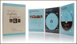 Chicks-N-Chickens: Lullaby Exercises Darcy POSTNATAL DVD + CD SEALED/NEW - Picture 1 of 1