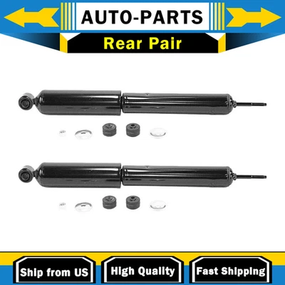 2X Par Amortiguador Trasero Izquierdo Derecho Monroe para Dodge Aspen-Z099 1976-1980 Foto 1 de 4