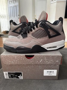 Talla 11 - Jordan 4 Retro Mid Taupe Haze - Imagen 1 de 8