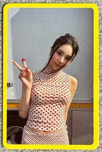 DOS VECES ESTO ES PARA 4º álbum completo libro de fotos POB tarjeta fotográfica oficial CHAEYOUNG Y - Imagen 1 de 2