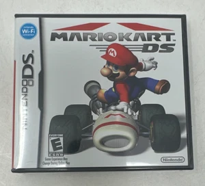 Mario Kart DS Nintendo DS Brand New & Factory Sealed! - Picture 1 of 2
