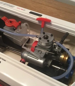 Kyosho GT 15 - pull start rc boat Glow model engine - Picture 1 of 1