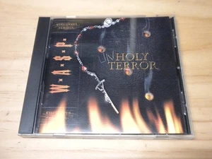 WASP - W.A.S.P - Unholy Terror - 2001 Metal Is Mfd. For BMG CD - Picture 1 of 3