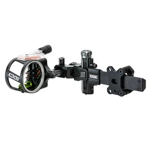 CX5, Carbon Bar 5-Pin Sight, .019 - Picture 1 of 1