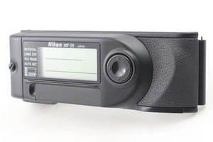 [Fast unbenutzt] Nikon MF-28 Multi Control Date Back für analoge Spiegelreflexkamera F5 JAPAN - Bild 1 von 8