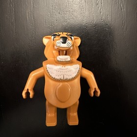 LEGO Tygurah Tiger Minifigure from 7411 Orient Expedition