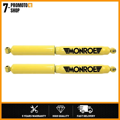 Monroe Rear Shock Absorber for 1990-1996 Ford F-150 1992-1998 Ford F-250 - Image 1 of 2