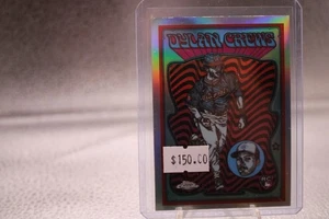 2025 Topps Chrome Ultra Violet All-Stars Dylan Crews (#UV-10) Nationals RC SSP - Imagen 1 de 2