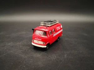 Brekina MB Wasserrettung Feuerwehr Stuttgart *Vi980-2-1064 - Picture 1 of 3