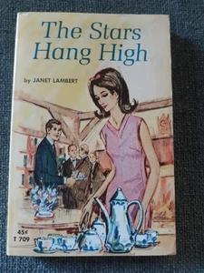 The Stars Hang High, Janet Lambert, 1st Print. 1965, Good - Imagen 1 de 9