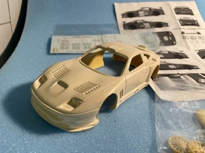 1:24 Ferrari 550 Maranello ScaleProduction GfK-Slot-Kit - Bild 1 von 4