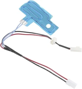 WHIRLPOOL W11087201 W10706850 refrigerador máquina de hielo tubo de llenado calentador OEM #OW1 - Imagen 1 de 5