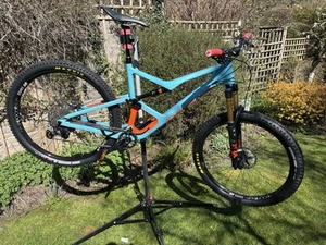 Orbea Occam M30 XL - Factory upgrades - Picture 1 of 19