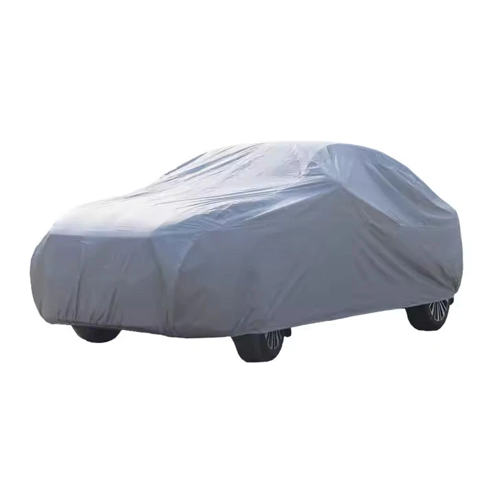 Premium Waterproof All Weather Car Cover For Alfa Romeo Brera All Years — 第 1/4 张图片