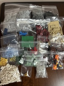LEGO: Mini Modulars (10230) 100%. No Box. No instructions. Retired. Free Ship